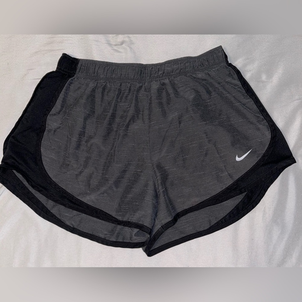 Black Nike dri-fit shorts size M